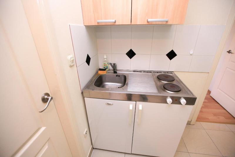 One-Bedroom Apartment image 2