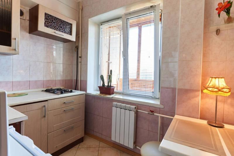 Home Hotel Apartments on Livoberezhna - image 9