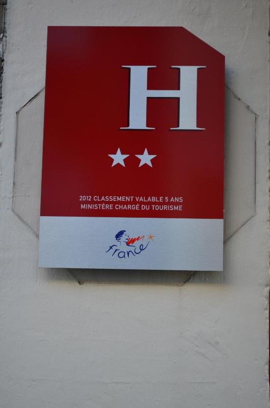 Hôtel Central Anzac Amiens Gare - image 47