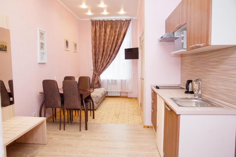 One-Bedroom Apartment image 2