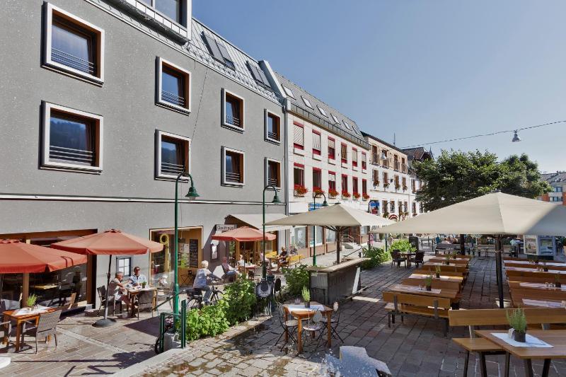 Stadthotel Brunner - image 49