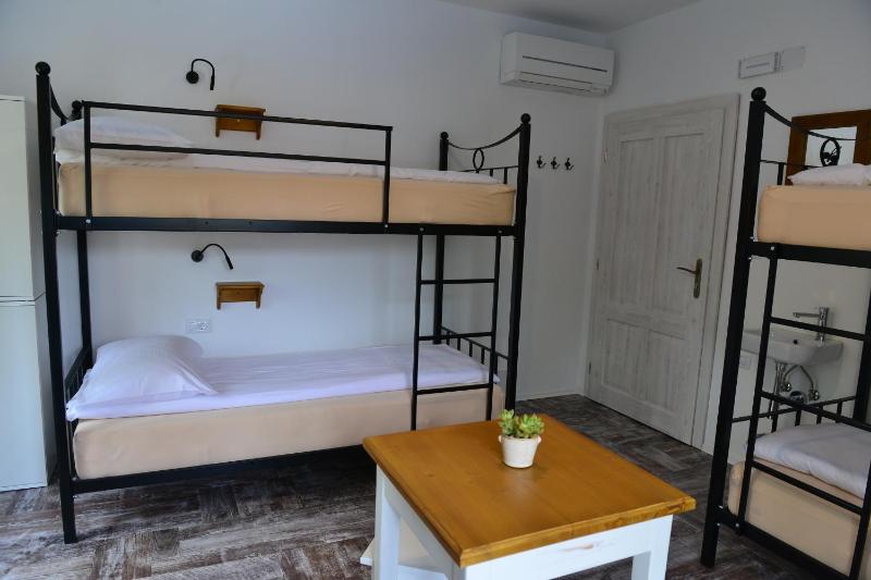 Bunk Bed in Mixed Dormitory Room with Shared Bathroom image 2
