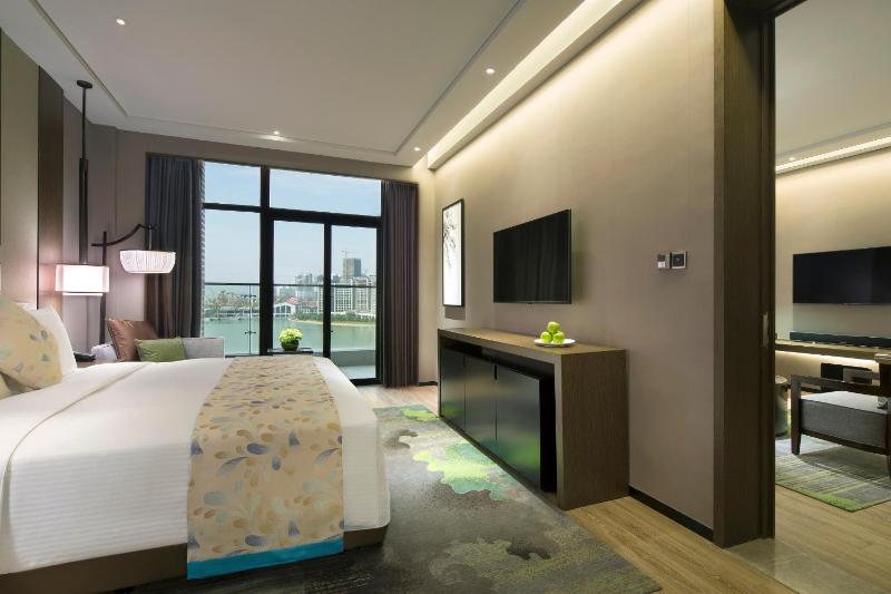 Lebanshan Hefei Hotel - image 34