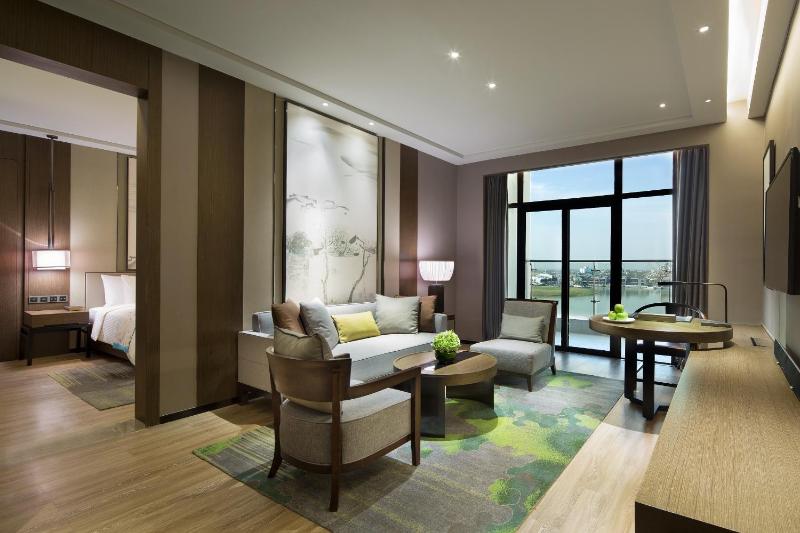 Lebanshan Hefei Hotel - image 31