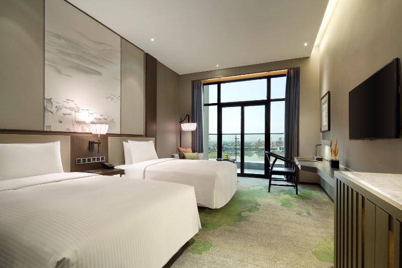 Lebanshan Hefei Hotel - image 30