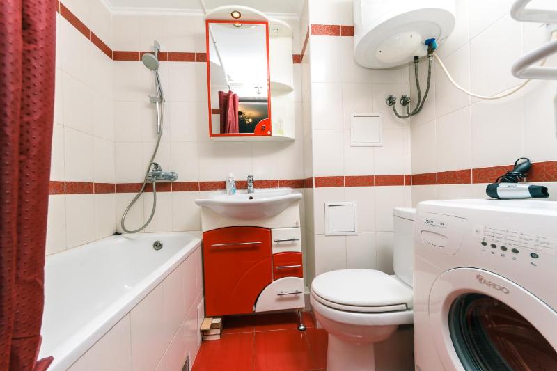 Apartment on Cheliabinska 19 - image 12