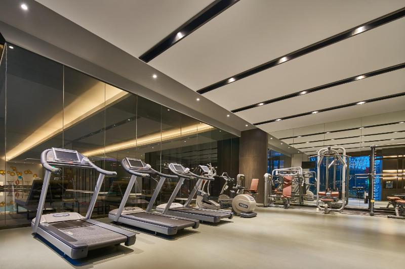 Lebanshan Hefei Hotel - image 47