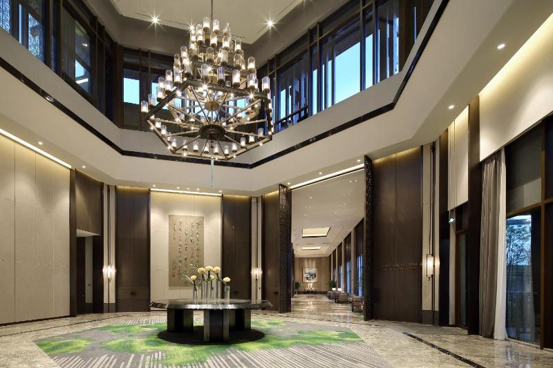Lebanshan Hefei Hotel - image 27