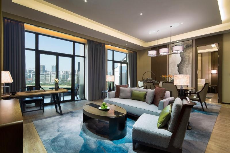 Lebanshan Hefei Hotel - image 20