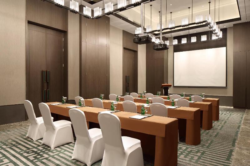 Lebanshan Hefei Hotel - image 25