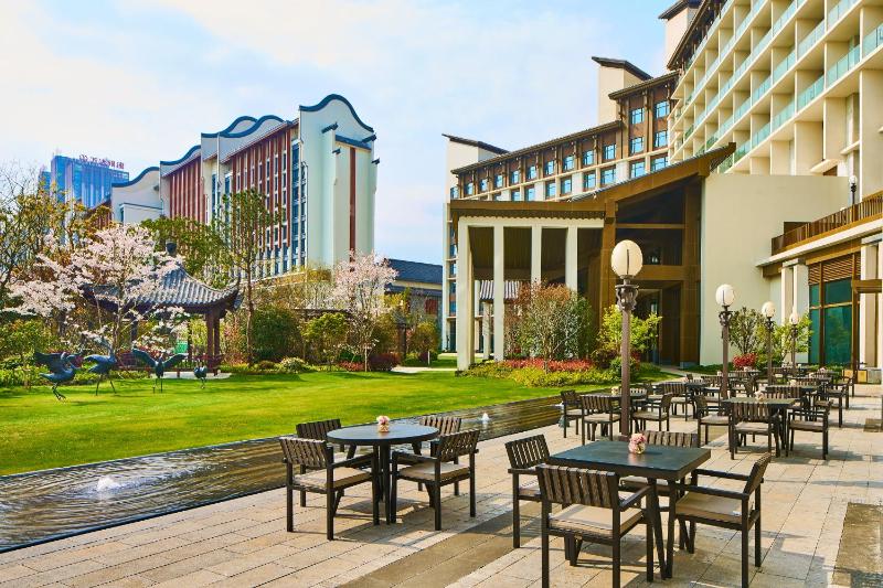 Lebanshan Hefei Hotel - image 21