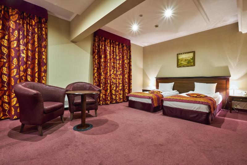Twin Room - New Year's Eve Package image 2