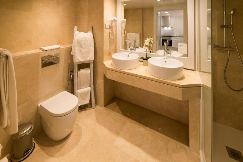 Three-Bedroom Apartment image 4