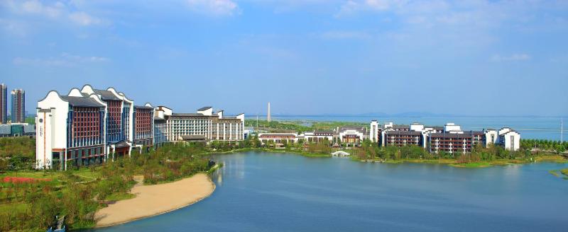Lebanshan Hefei Hotel - image 9