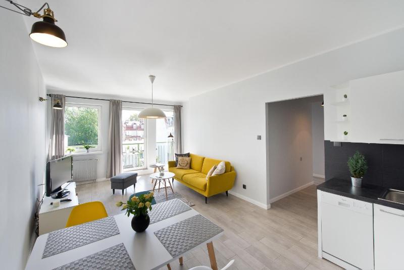 Apartment Dolina Gołębiewska - image 20