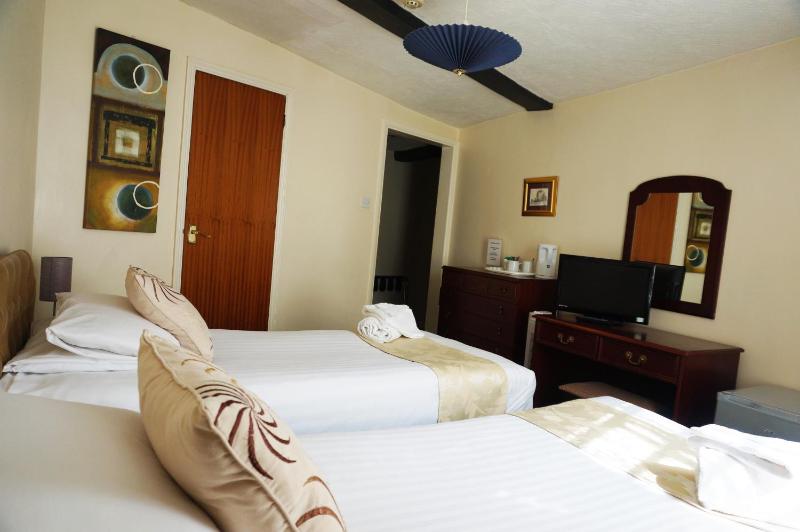 Deluxe Double or Twin Room image 3