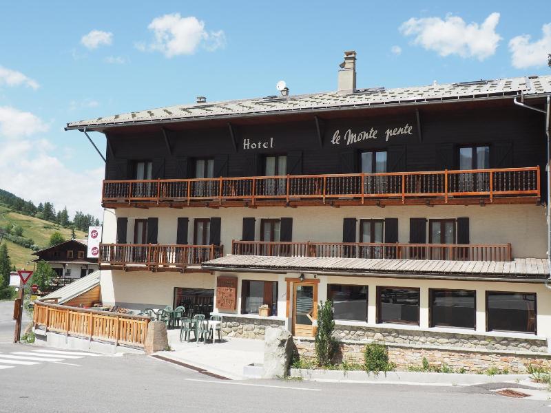 Hôtel Le Monte Pente - image 24