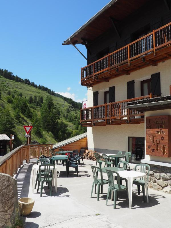 Hôtel Le Monte Pente - image 16