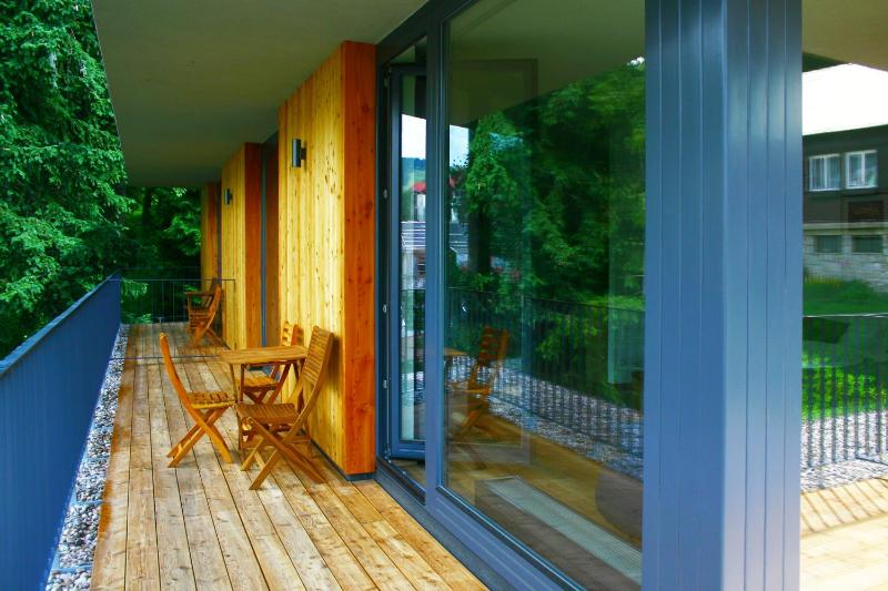 Apartment with Balcony image 3