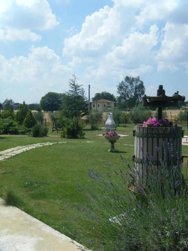 B&B Villa Barbarossa - image 5