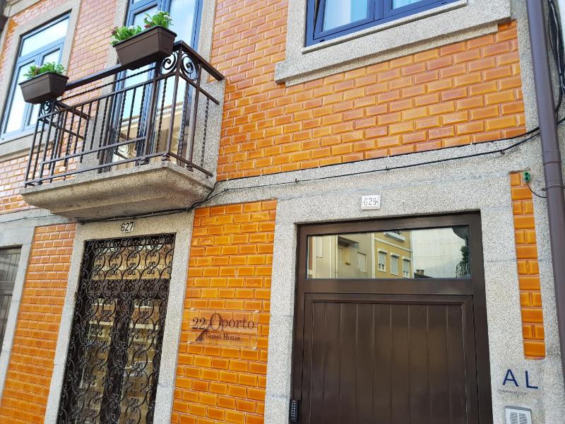 22 Oporto Guesthouse - image 1