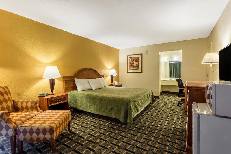 King Room - Non-Smoking image 4