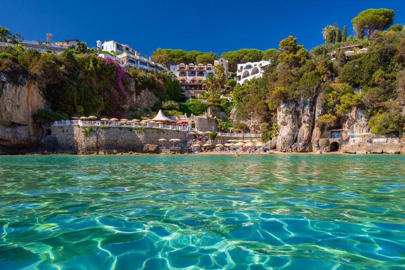 Grand Hotel Le Rocce - image 1
