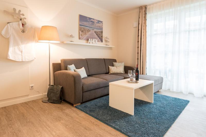 Haus Strandhafer WE01 Mittsommer image 3