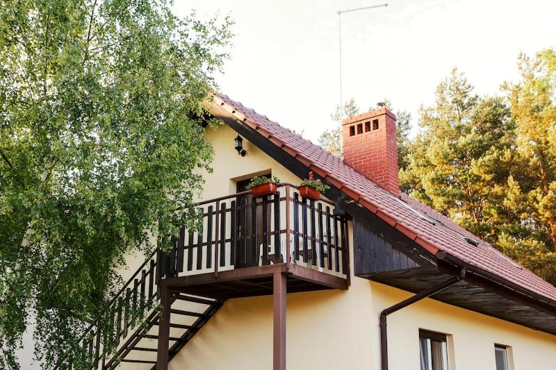 Apartment with Balcony image 4