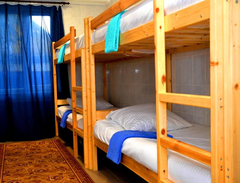 Bed in 4-Bed Mixed Dormitory Room image 1
