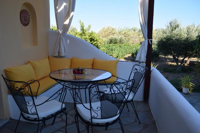 Tzane Studios & Apartments - Steps away from Golden Beach - image 43