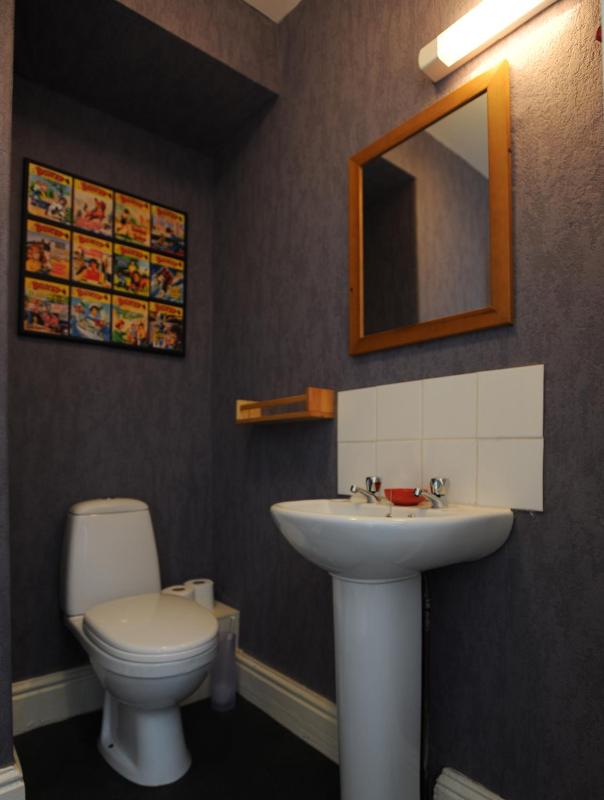 Family Room with Private Bathroom image 1