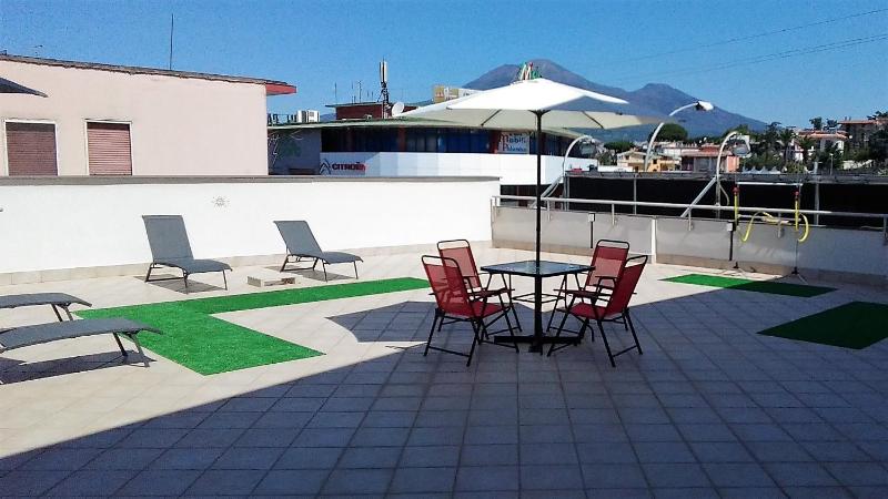 Family Suite with Balcony image 1