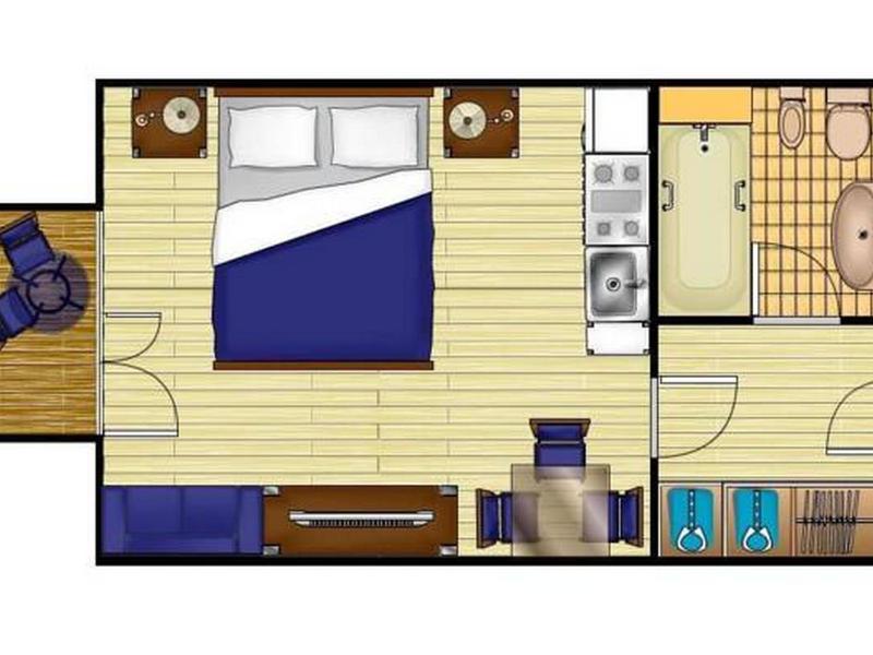 Studio (2 Adults) image 4