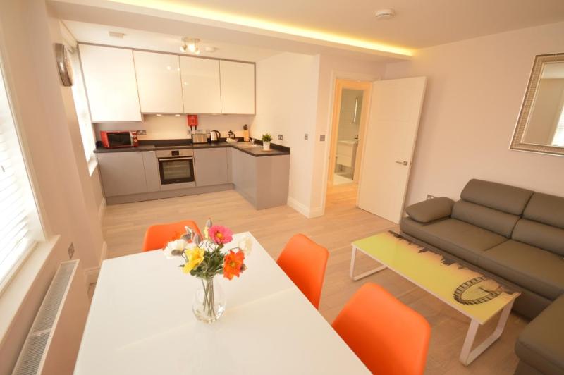 Two-Bedroom Apartment (3rd Floor - F) image 4