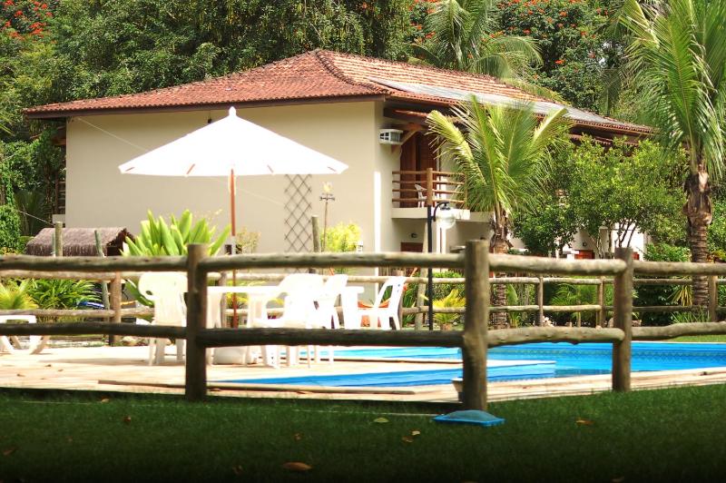 Pousada Praia de Itamambuca - image 20