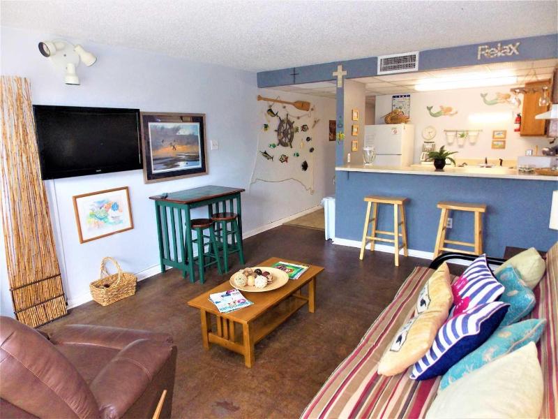 One-Bedroom Apartment image 2