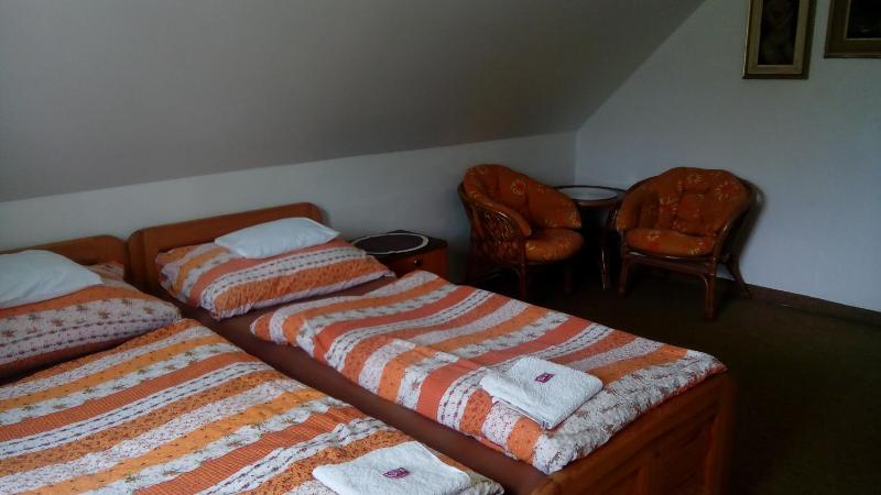 Two-Bedroom Suite image 4