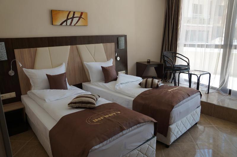Economy Twin Room - Ground Floor image 1