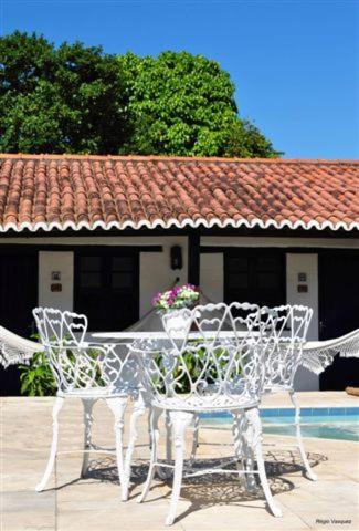 Pousada Sao Luiz - image 25