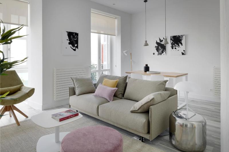Two-Bedroom Apartment image 3
