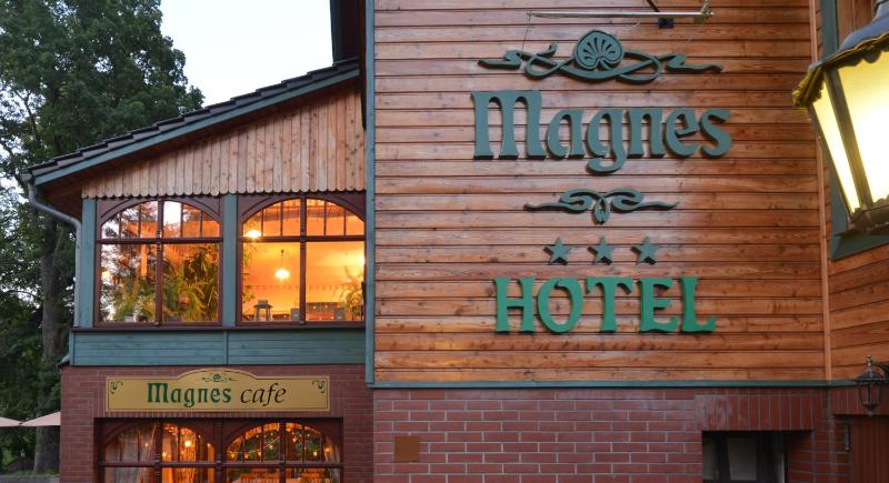 Hotel Magnes - image 42