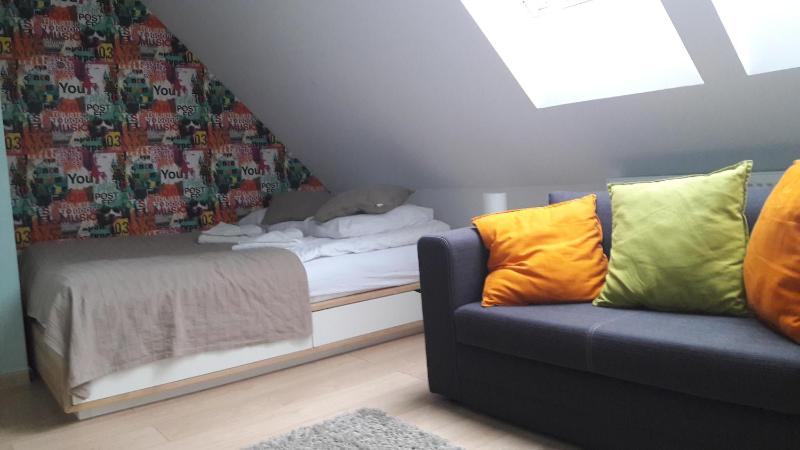 Apartament pod Śnieżką z sauną i kominkiem - image 32
