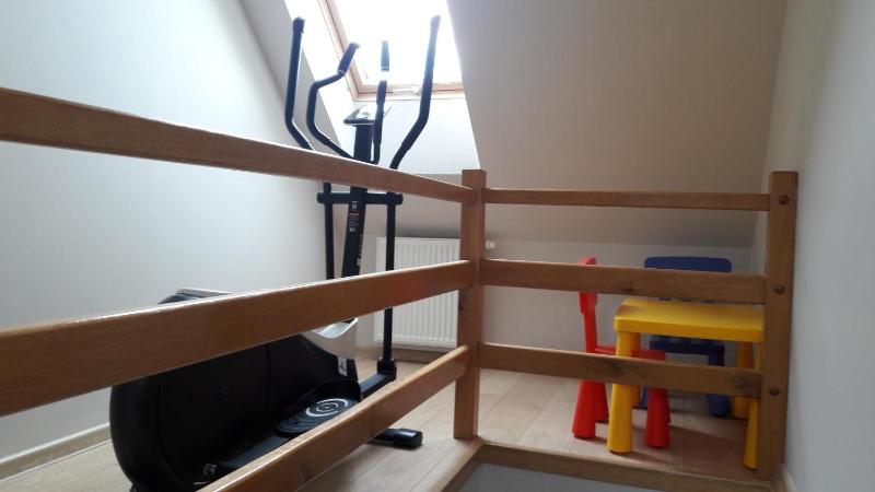 Apartament pod Śnieżką z sauną i kominkiem - image 27