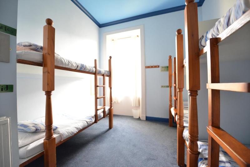 Bed in 6-Bed Male Dormitory Room image 2