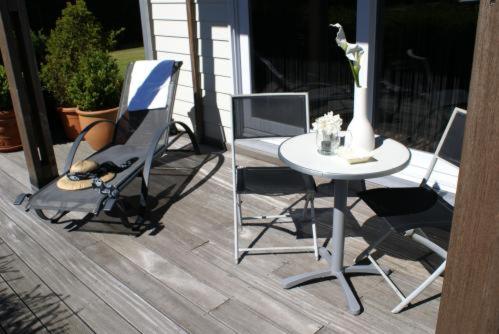 Privilege Double Room with Garden View with terrace or balcony image 2