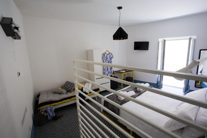 Family Room with Balcony image 2