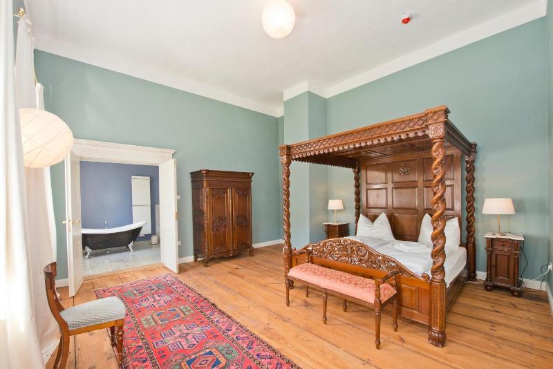 Schloss Retzow Apartments - image 32