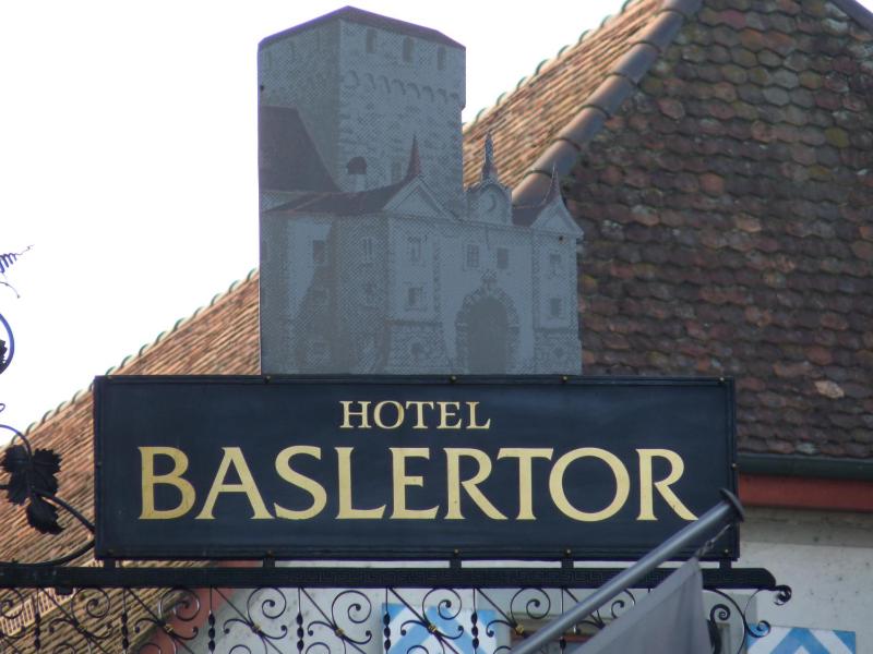 Hotel Baslertor - image 16