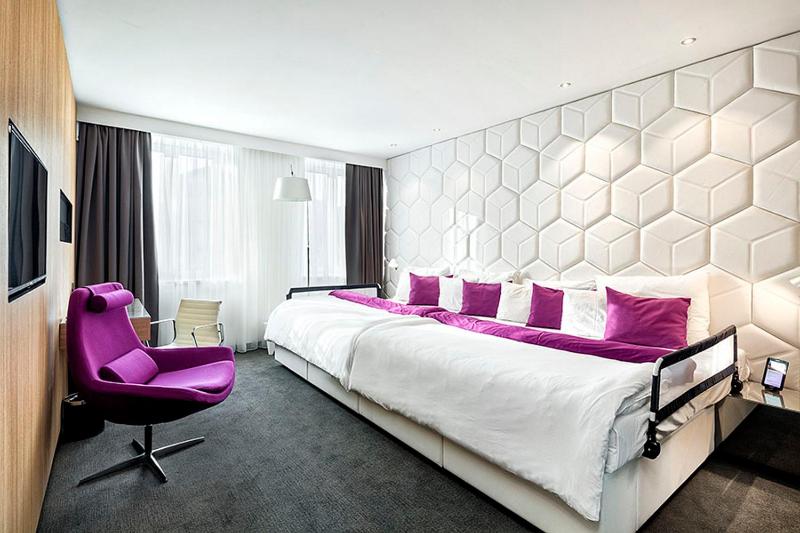 Deluxe Quadruple Room image 4